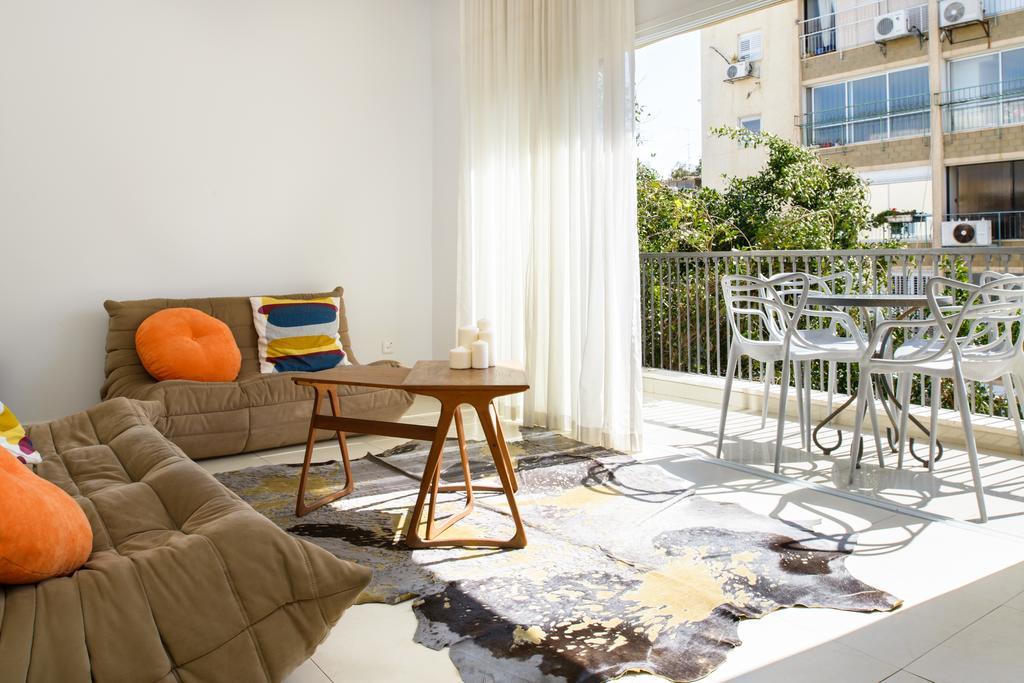 Relax & Sunny Near Beach By Feelhome Tel Aviv-Jaffa Exterior foto