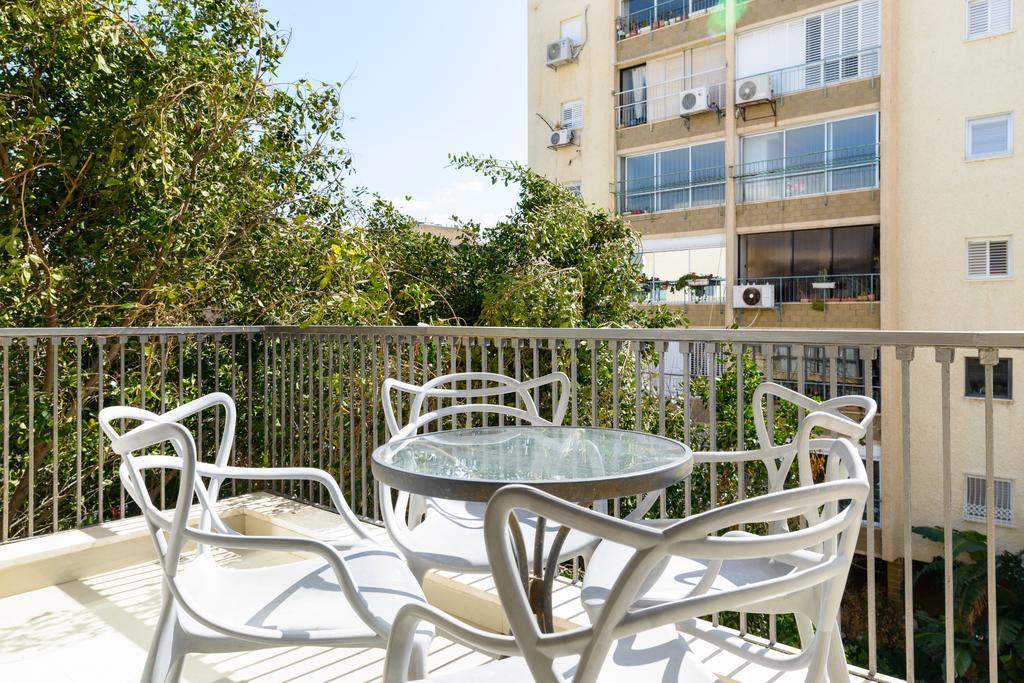 Relax & Sunny Near Beach By Feelhome Tel Aviv-Jaffa Exterior foto